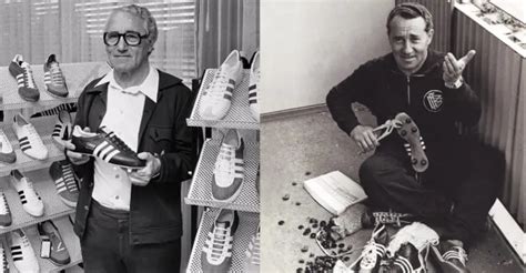 de dassler broers adidas versus puma deel i|The Dassler Brothers: Adidas vs. Puma .